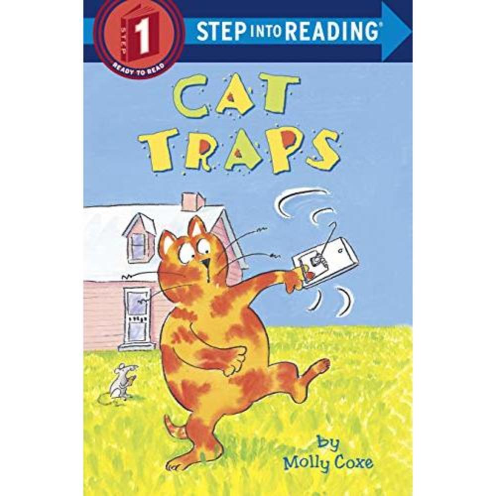 Cat Traps (Step-Into-Reading, Step 1) (Paperback)